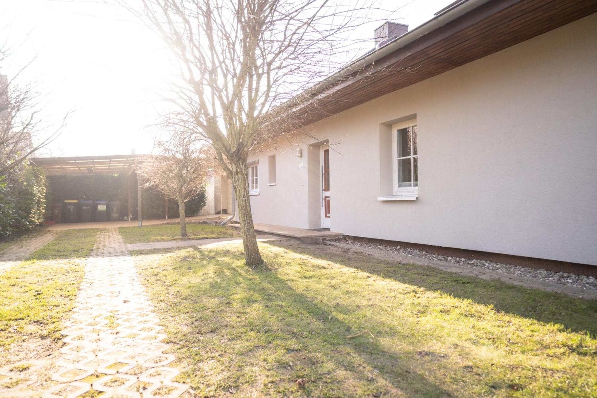 Seemannshus Born Buitenkant foto